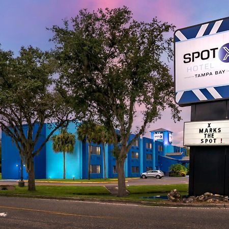 Spot X Hotel Tampa - Wesley Chapel By The Red Collection Exterior photo