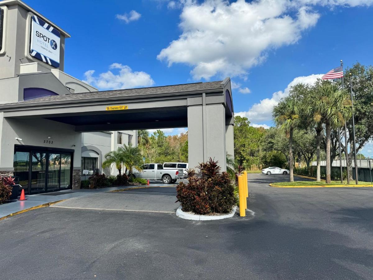 Spot X Hotel Tampa - Wesley Chapel By The Red Collection Exterior photo